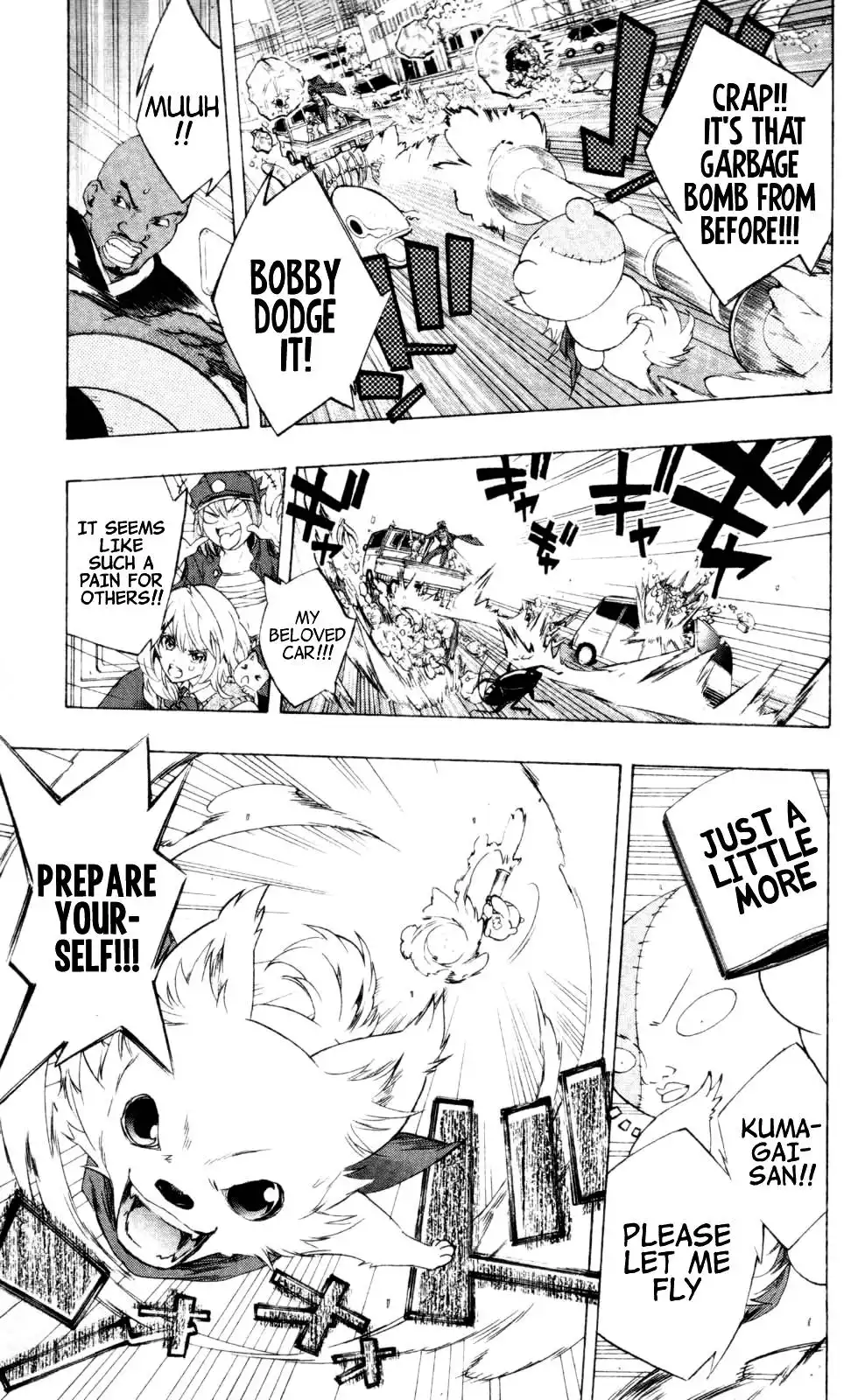 Binbougami ga! Chapter 18 23